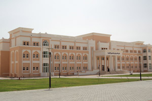Constrution company in Oman