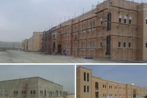 Constrution company in Oman