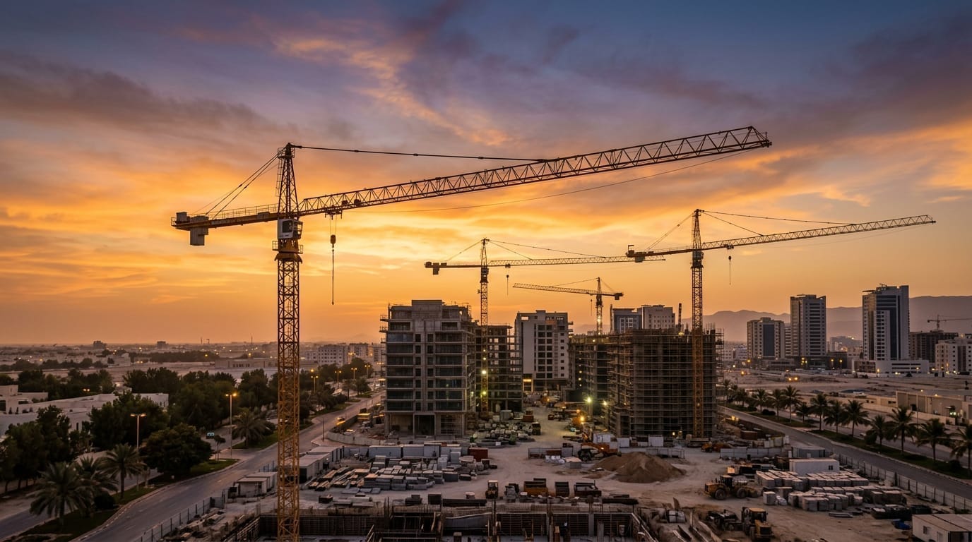 طفرة البنية التحتية في صلالة 2025–2026