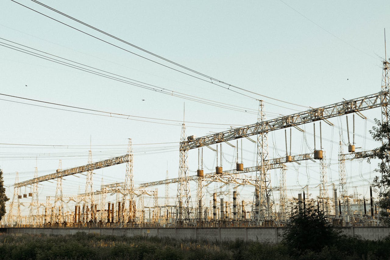 مغذيات 11 ك.ف الصادرة — محطات التحويل الرئيسية، ABP 2011
