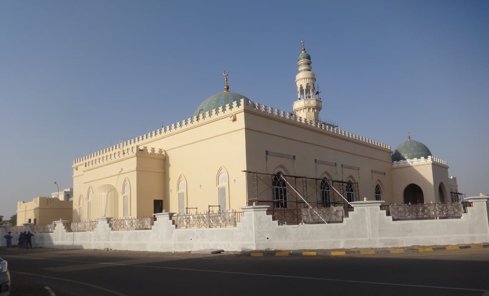 جامع البريمي