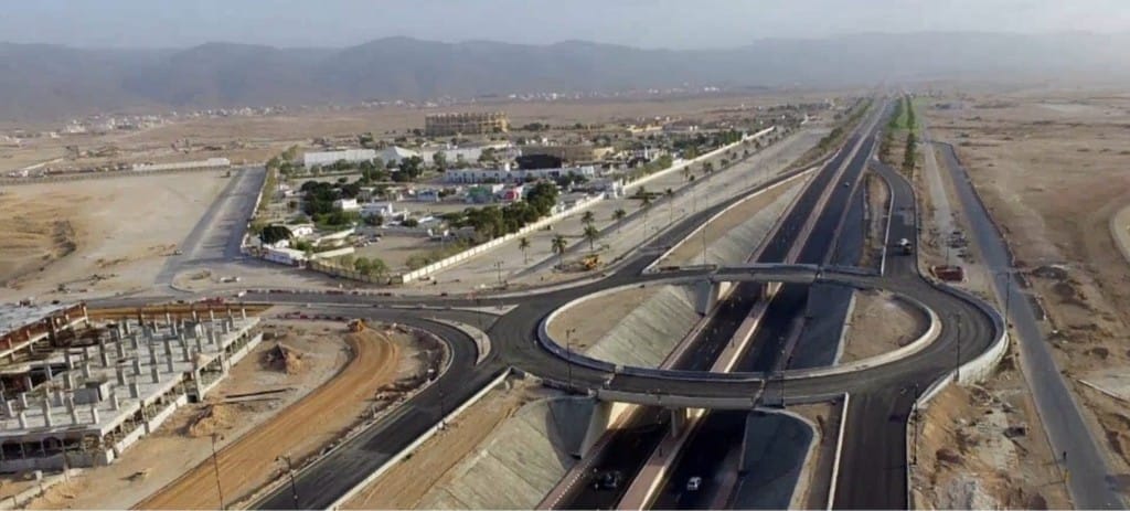 مشروع نفق سمهرم — صلالة